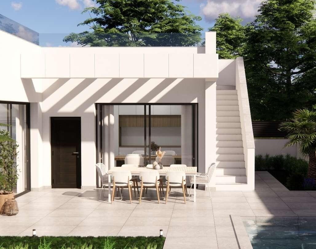 Willa z 3 sypialniami, 98m² w Рохалес, Hiszpania [ID: 0137-N8759]