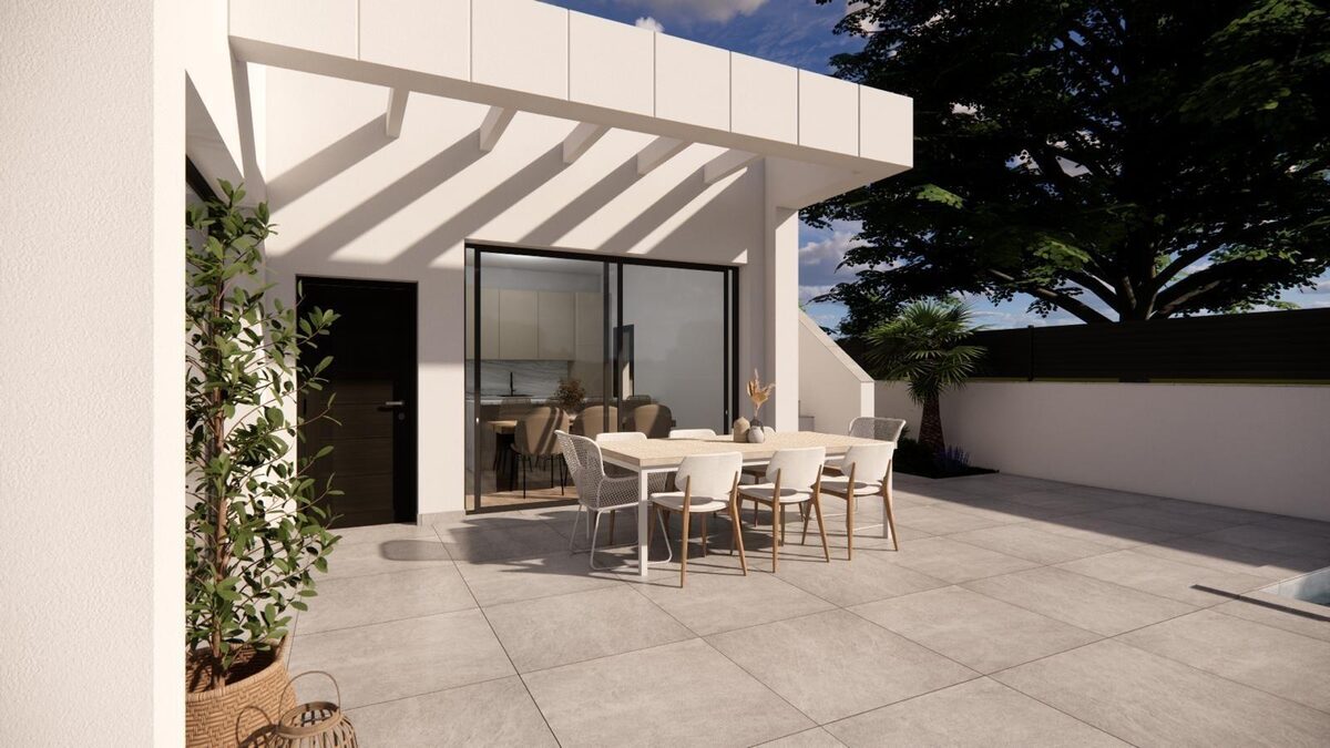 Willa z 3 sypialniami, 98m² w Рохалес, Hiszpania [ID: 0137-N8759]