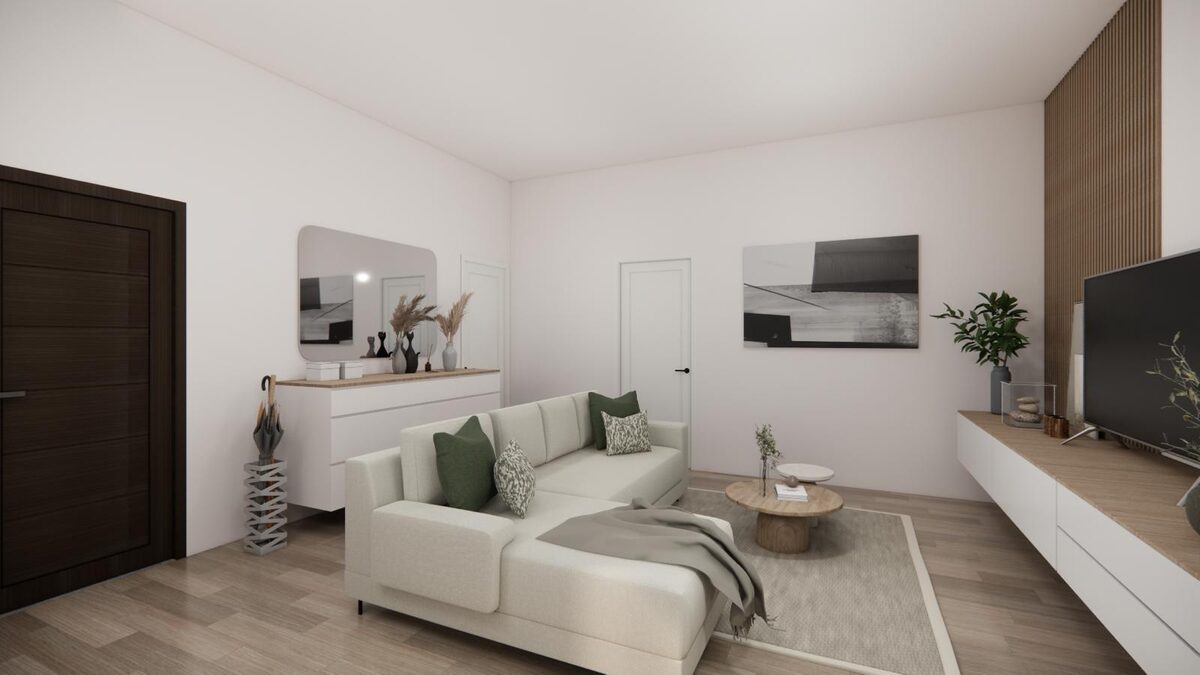 Willa z 3 sypialniami, 98m² w Рохалес, Hiszpania [ID: 0137-N8759]