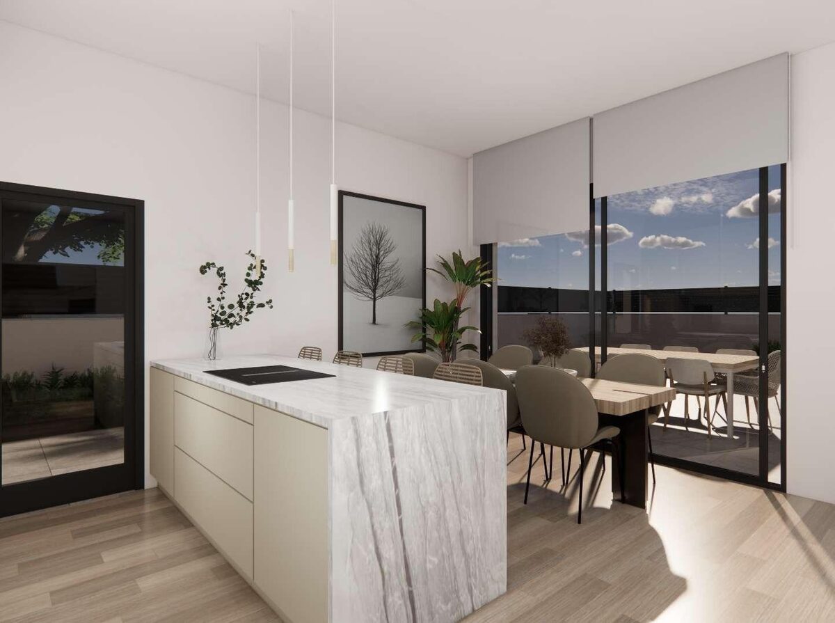 Willa z 3 sypialniami, 98m² w Рохалес, Hiszpania [ID: 0137-N8759]