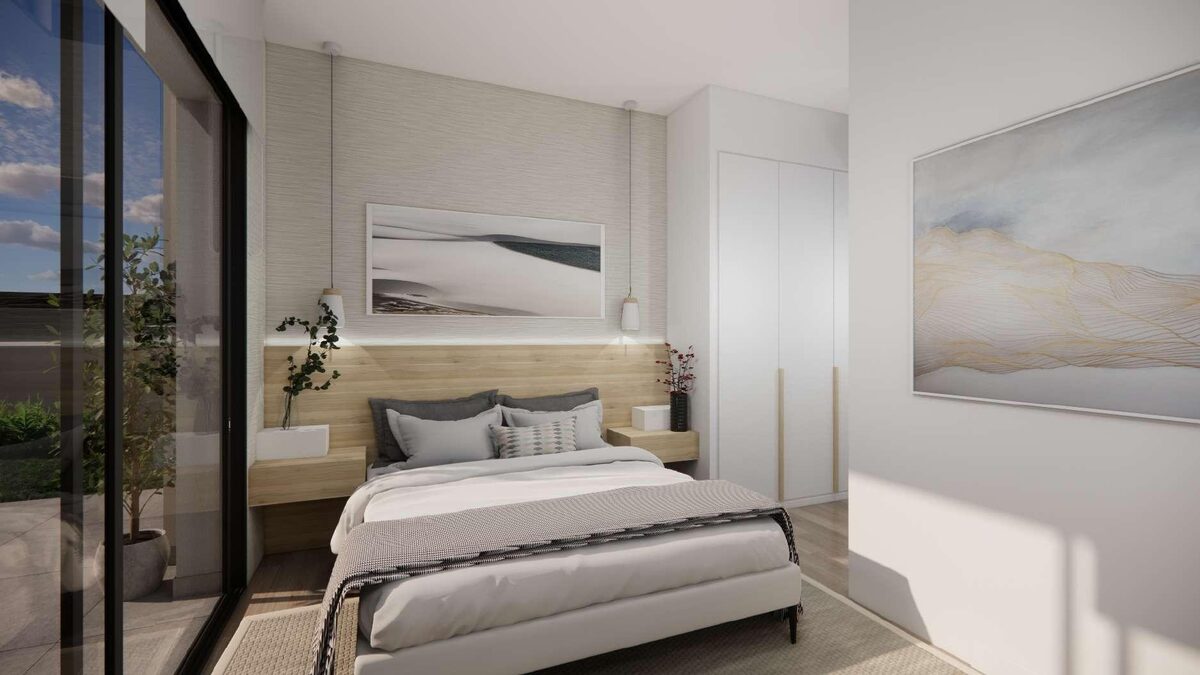 Willa z 3 sypialniami, 98m² w Рохалес, Hiszpania [ID: 0137-N8759]