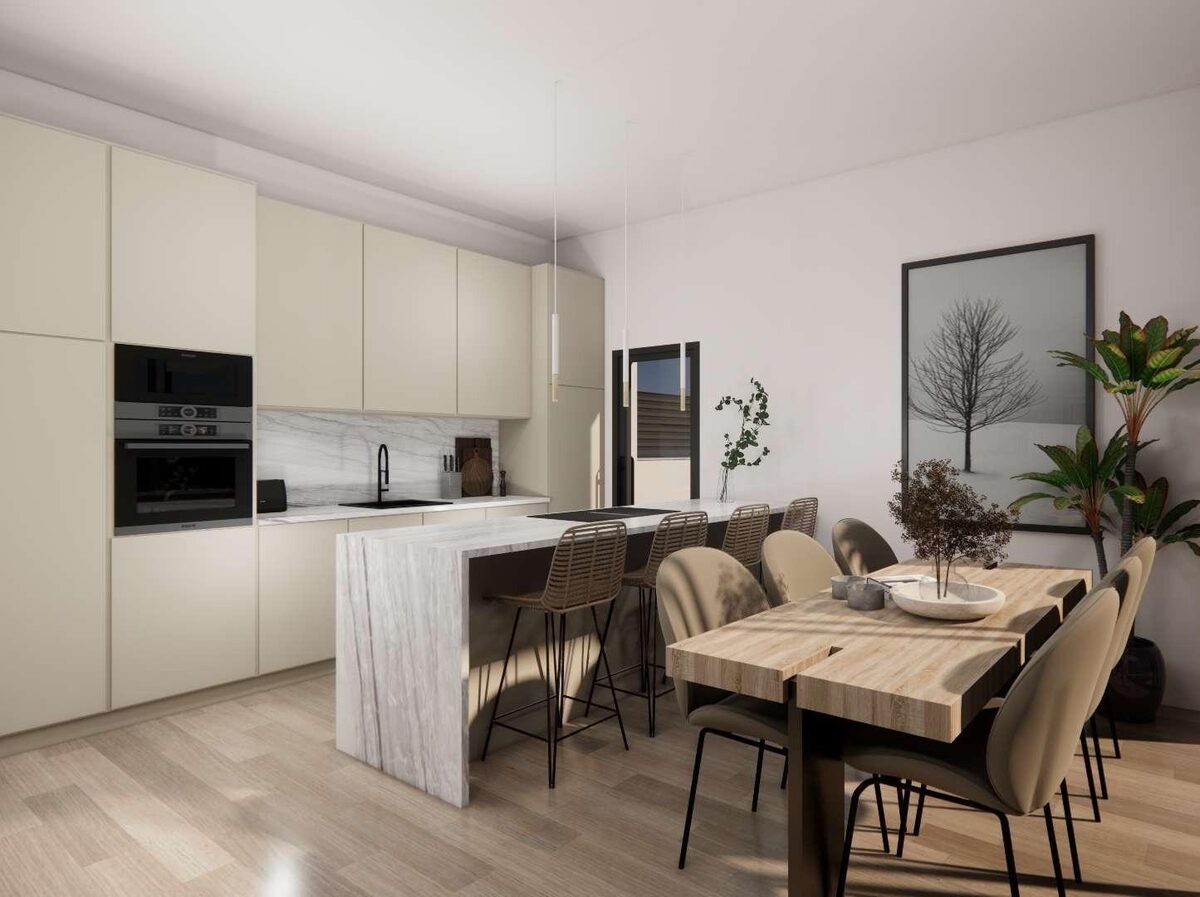 Willa z 3 sypialniami, 98m² w Рохалес, Hiszpania [ID: 0137-N8759]