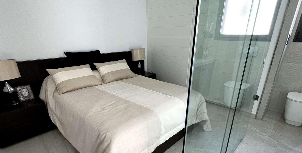Villa with 3 bedrooms, 115m² in Rojales, Spain [ID: 0137-N8758]