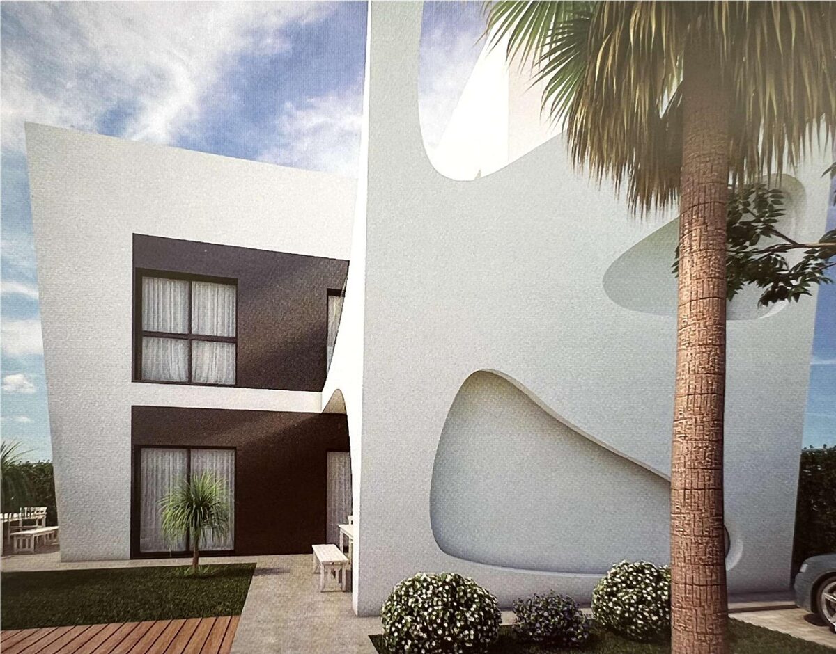 Villa with 3 bedrooms, 115m² in Rojales, Spain [ID: 0137-N8758]