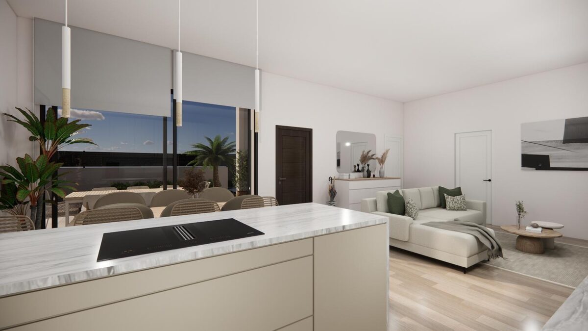 Villa with 3 bedrooms, 115m² in Rojales, Spain [ID: 0137-N8758]