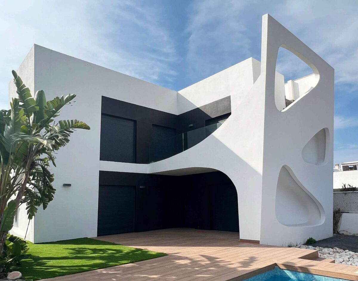 Villa with 3 bedrooms, 115m² in Rojales, Spain [ID: 0137-N8758]