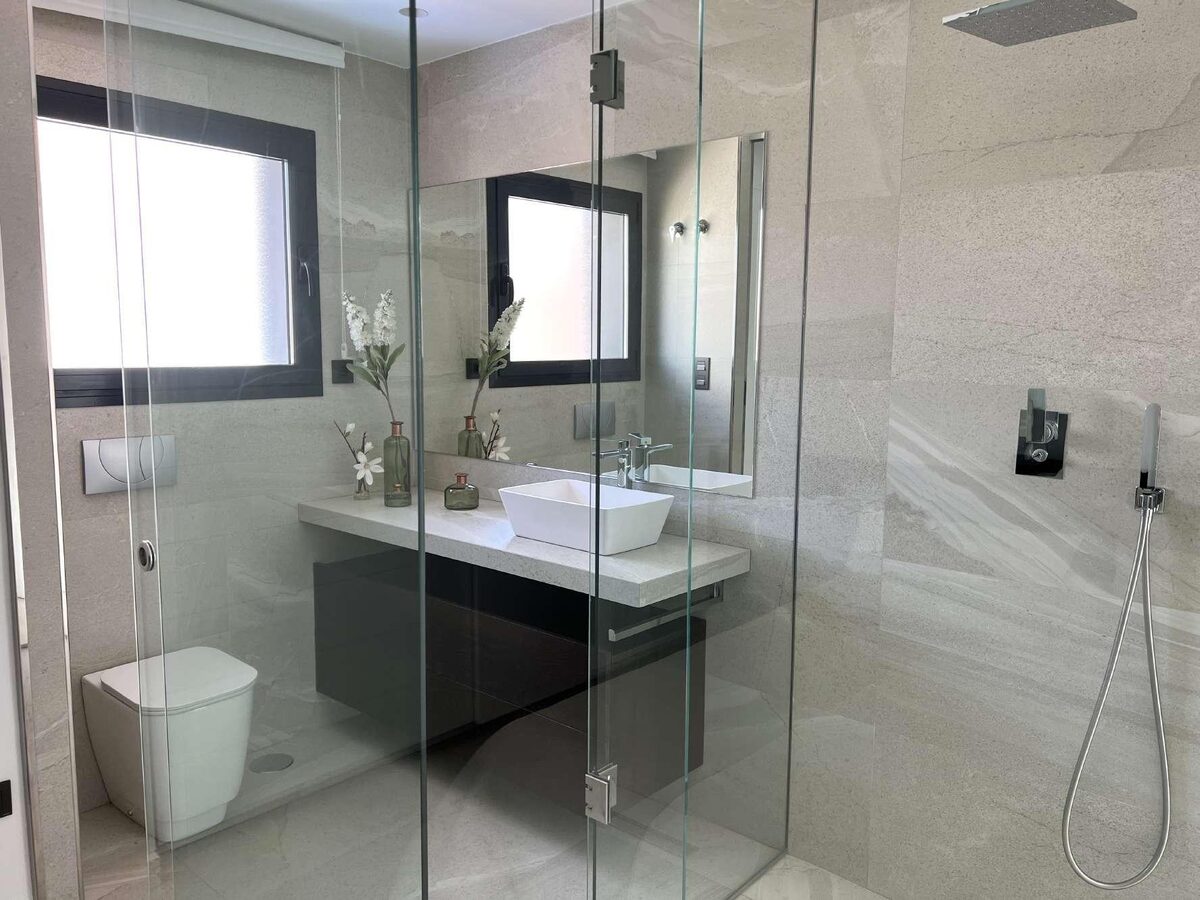 Villa with 3 bedrooms, 115m² in Rojales, Spain [ID: 0137-N8758]