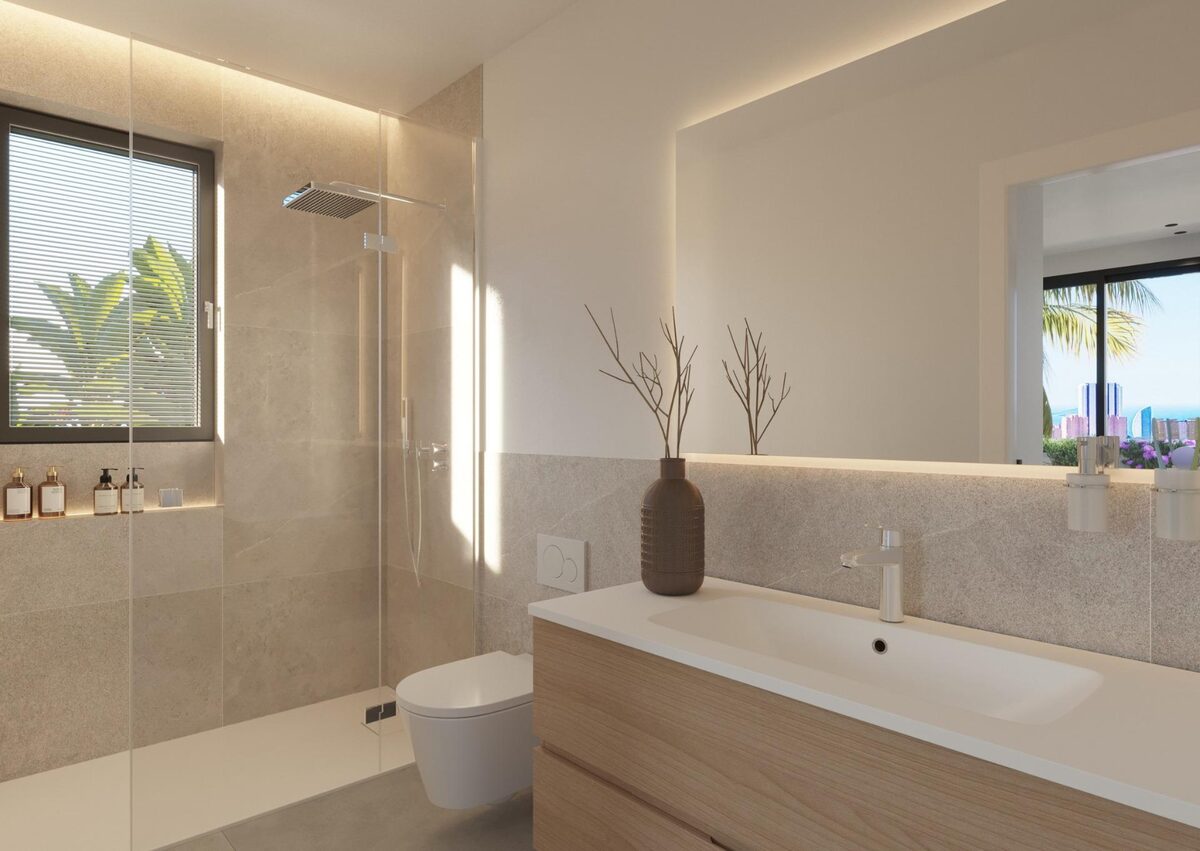 Вилла с 2 спальнями, 145м² в Финестрат, Испания [ID: 0137-N8752]