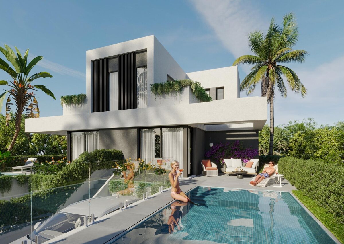 Вилла с 2 спальнями, 145м² в Финестрат, Испания [ID: 0137-N8752]