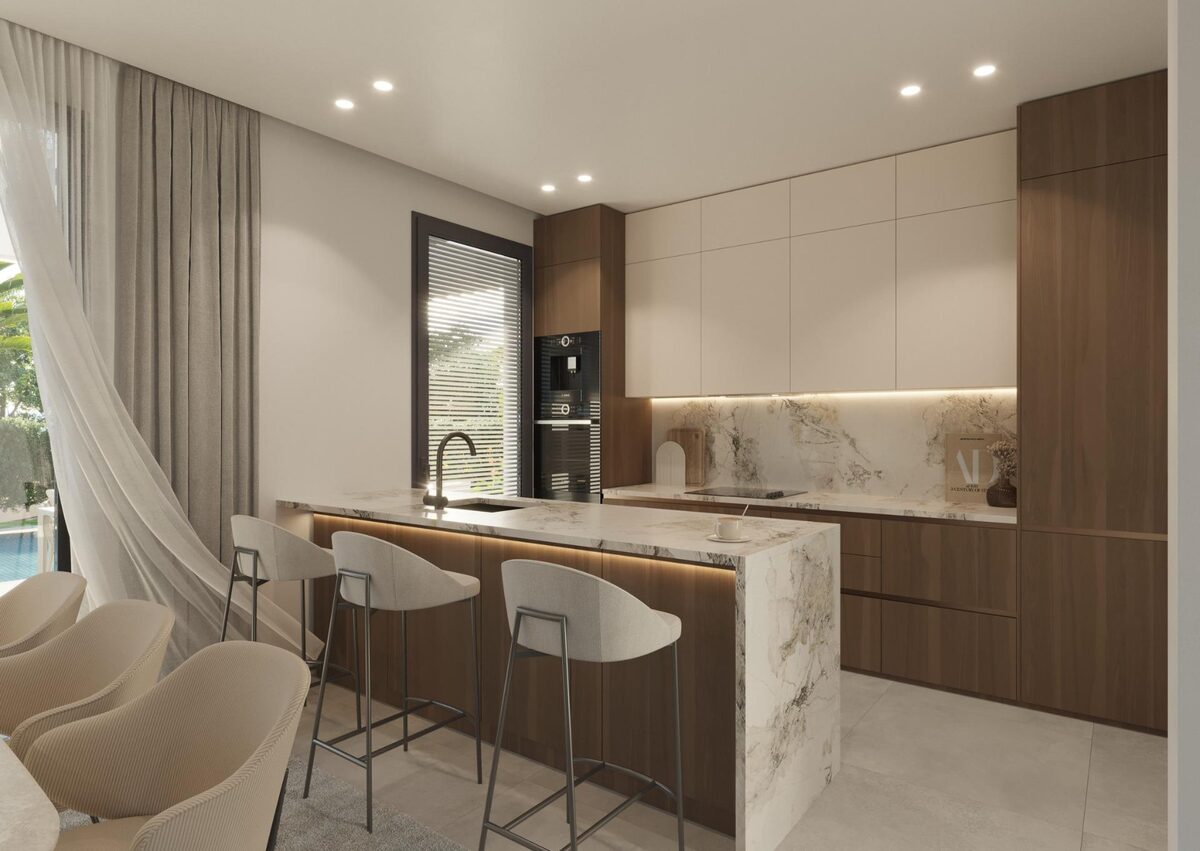 Вилла с 2 спальнями, 145м² в Финестрат, Испания [ID: 0137-N8752]