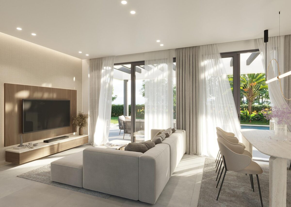 Вилла с 2 спальнями, 145м² в Финестрат, Испания [ID: 0137-N8752]
