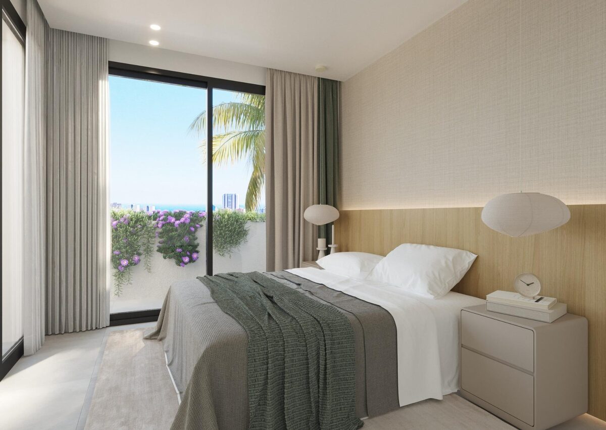 Вилла с 2 спальнями, 145м² в Финестрат, Испания [ID: 0137-N8752]