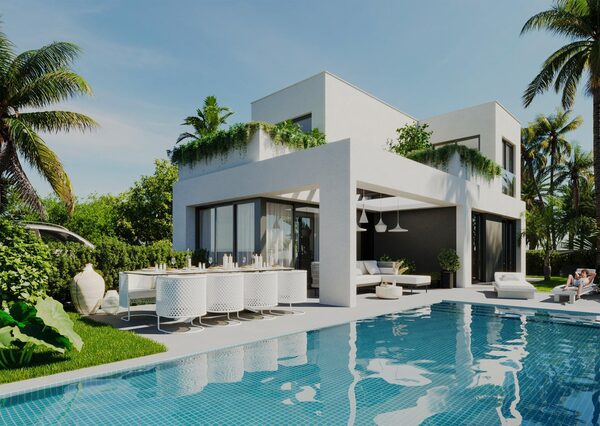 Вилла в Финестрат, Испания, 167м²