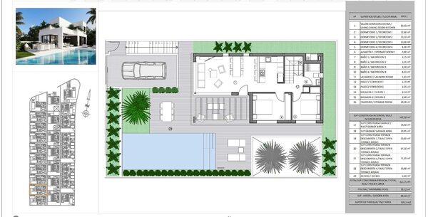Вилла в Финестрат, Испания, 167м² - изображение 11