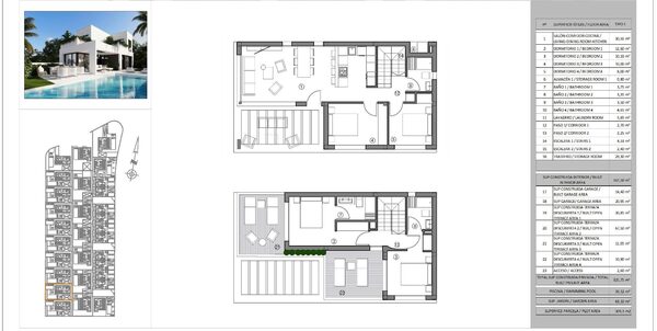 Вилла в Финестрат, Испания, 167м² - изображение 12