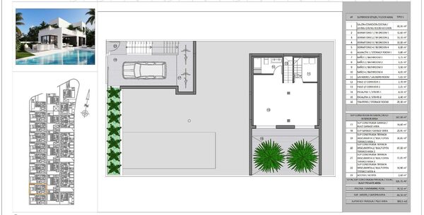 Вилла в Финестрат, Испания, 167м² - изображение 13