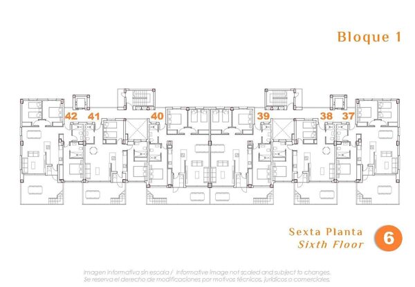 Пентхаус в Сан-Мігель-де-Салінас, Іспанія, 91м² - зображення 8