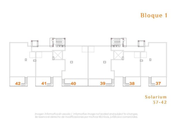 Пентхаус в Сан-Мігель-де-Салінас, Іспанія, 91м² - зображення 9