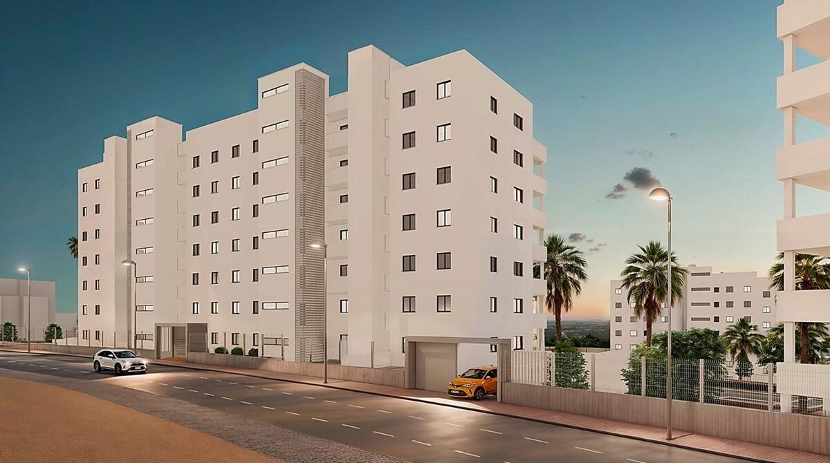 Penthouse with 3 bedrooms, 118m² in San Miguel de Salinas, Spain [ID: 0137-N8748]