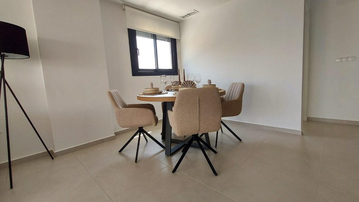Penthouse with 3 bedrooms, 118m² in San Miguel de Salinas, Spain [ID: 0137-N8748]