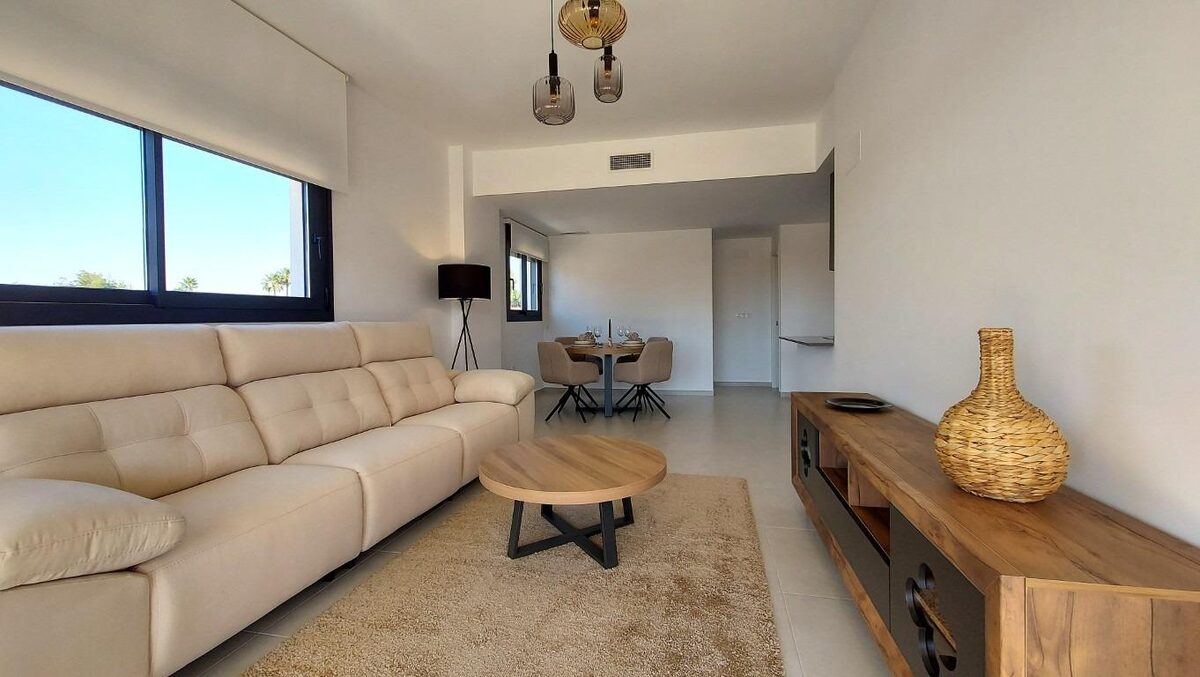 Penthouse with 3 bedrooms, 118m² in San Miguel de Salinas, Spain [ID: 0137-N8748]