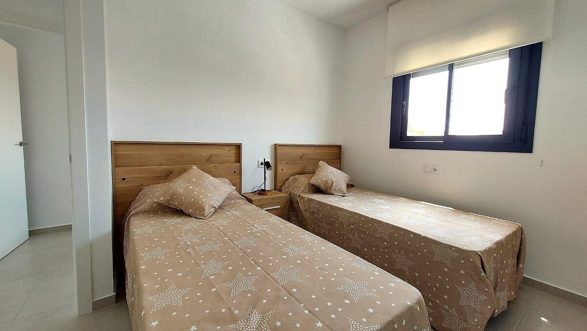 Penthouse with 3 bedrooms, 118m² in San Miguel de Salinas, Spain [ID: 0137-N8748]