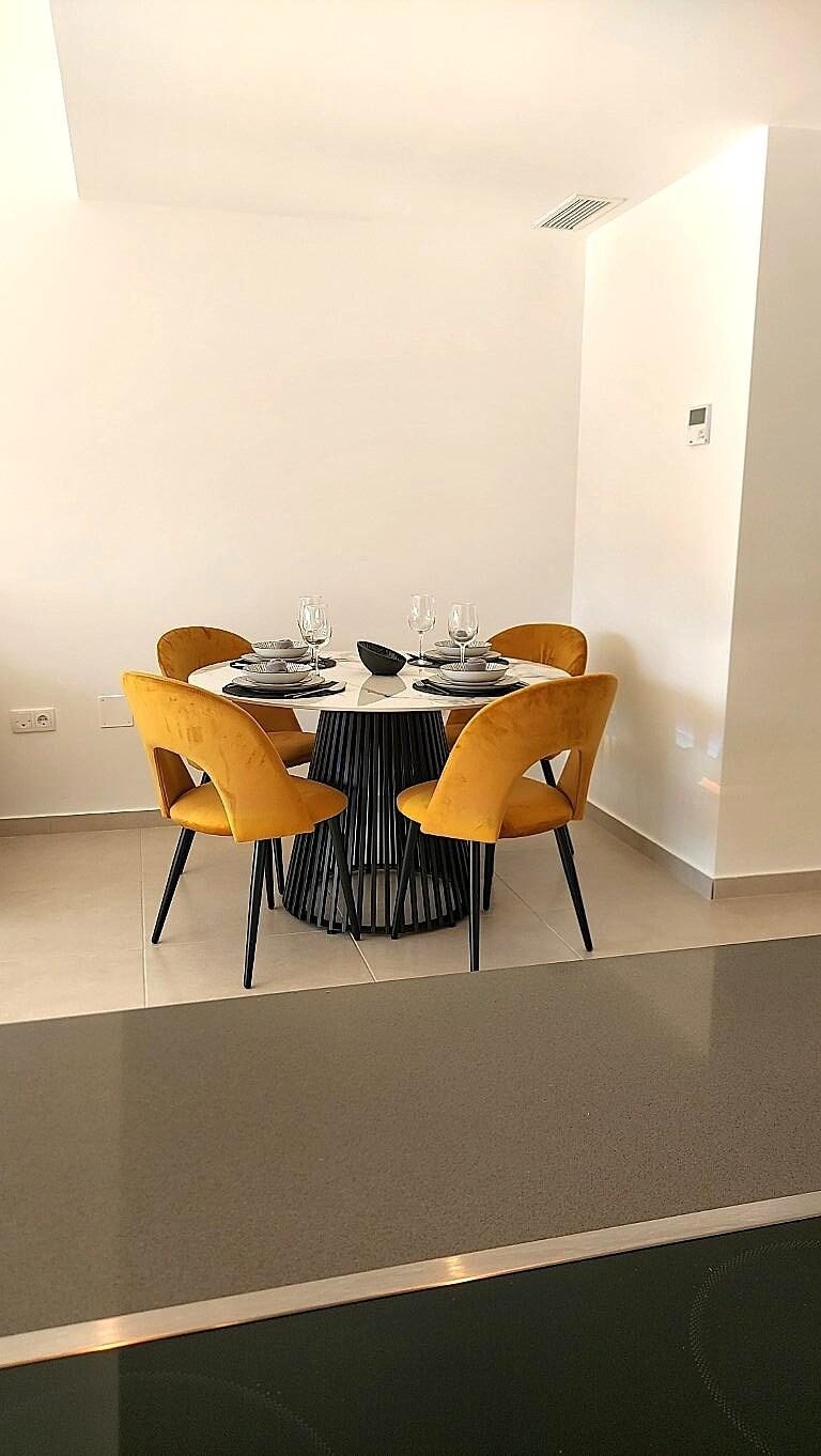 Apartament z 2 sypialniami, 124m² w Сан-Мігель-де-Салінас, Hiszpania [ID: 0137-N8743]