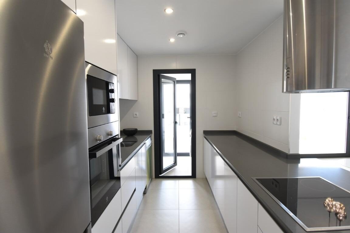 Apartament z 2 sypialniami, 124m² w Сан-Мігель-де-Салінас, Hiszpania [ID: 0137-N8743]