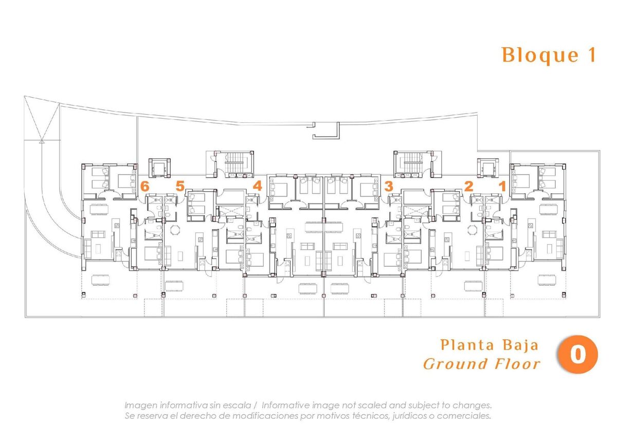 Apartament z 3 sypialniami, 141m² w Сан-Мігель-де-Салінас, Hiszpania [ID: 0137-N8744]