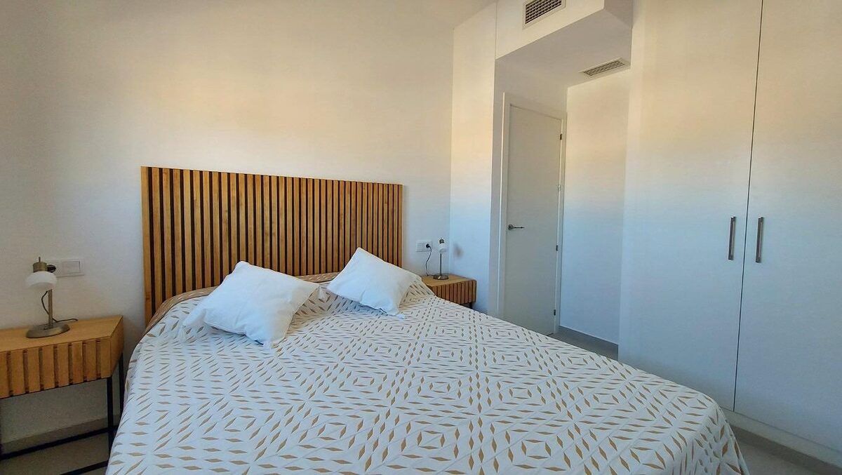 Apartament z 3 sypialniami, 141m² w Сан-Мігель-де-Салінас, Hiszpania [ID: 0137-N8744]