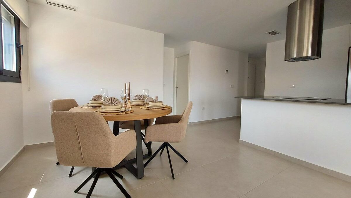 Apartament z 3 sypialniami, 141m² w Сан-Мігель-де-Салінас, Hiszpania [ID: 0137-N8744]