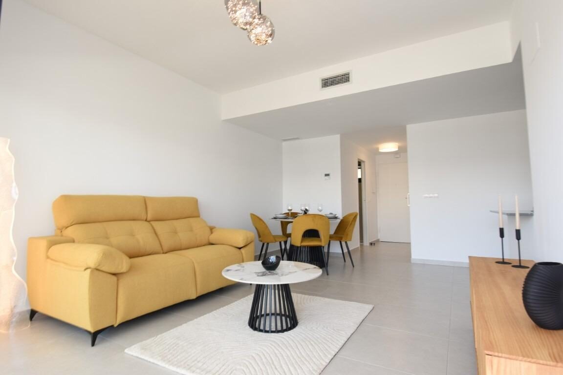 Apartment with 2 bedrooms, 93m² in San Miguel de Salinas, Spain [ID: 0137-N8745]