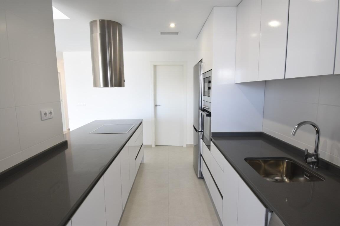 Apartment with 2 bedrooms, 93m² in San Miguel de Salinas, Spain [ID: 0137-N8745]