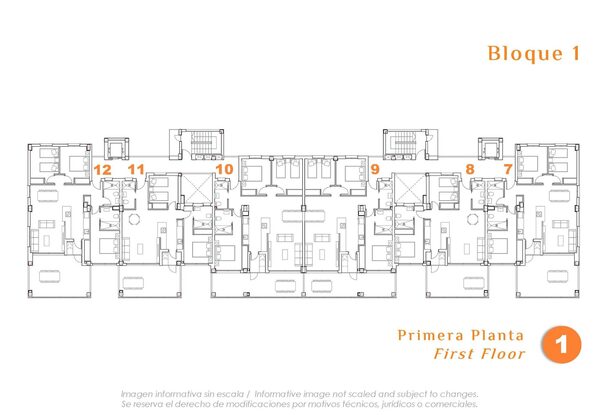 Квартира в Сан-Мигель-де-Салинас, Испания, 93м² - изображение 9
