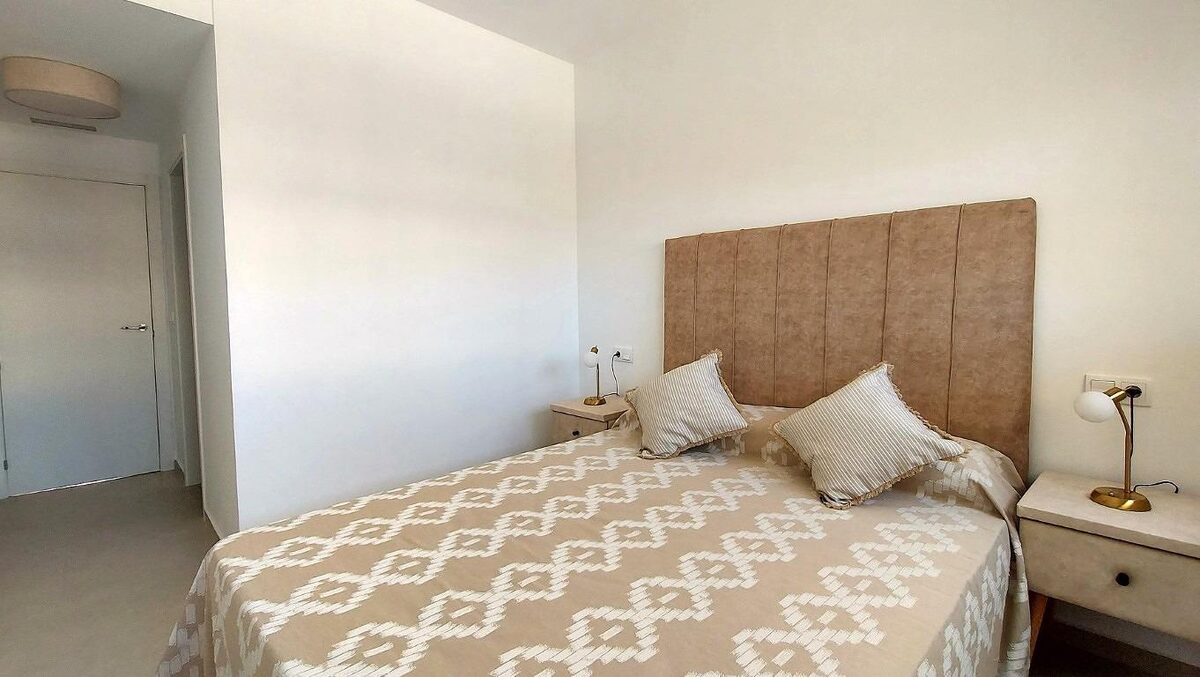 Квартира з 3 спальнями, 121м² в Сан-Мігель-де-Салінас, Іспанія [ID: 0137-N8746]