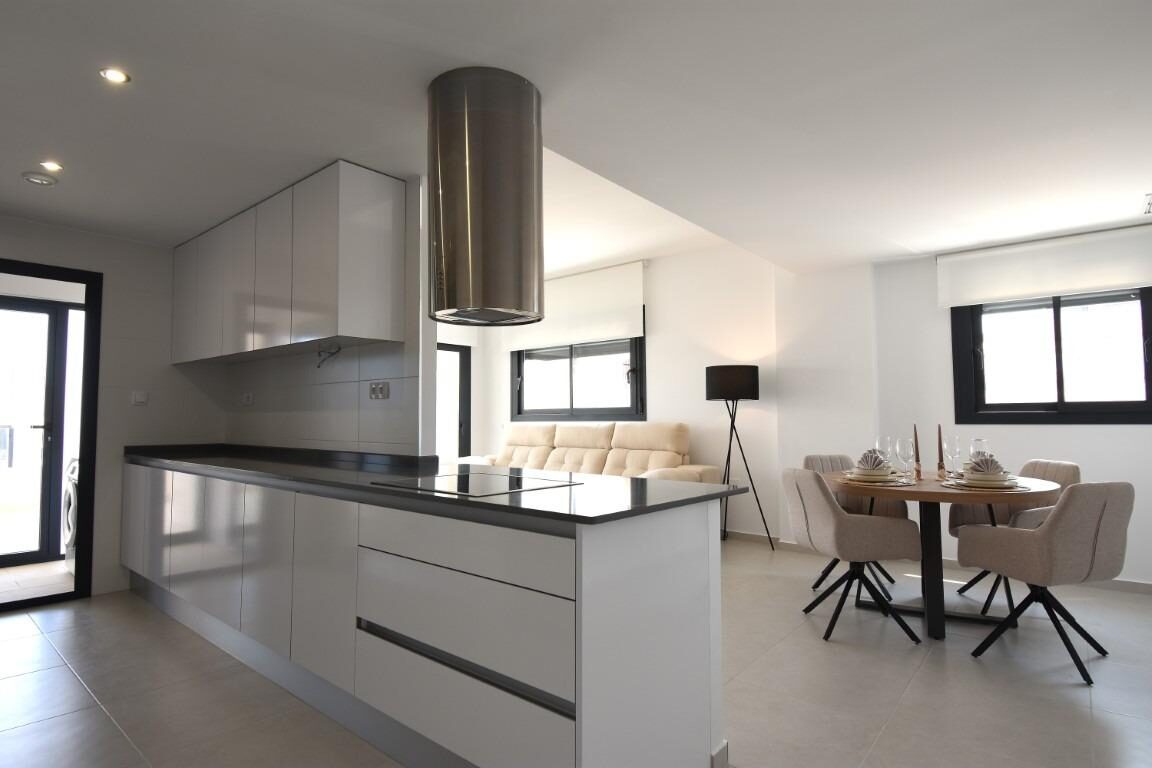 Квартира з 3 спальнями, 121м² в Сан-Мігель-де-Салінас, Іспанія [ID: 0137-N8746]