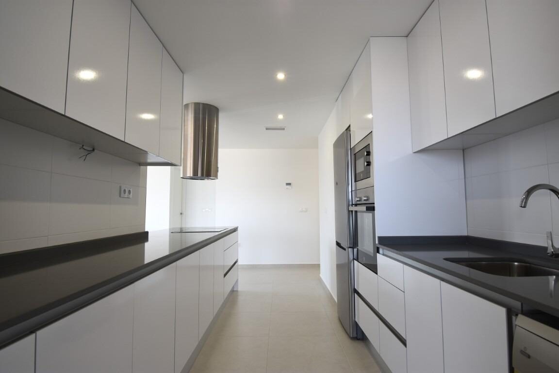 Квартира з 3 спальнями, 121м² в Сан-Мігель-де-Салінас, Іспанія [ID: 0137-N8746]
