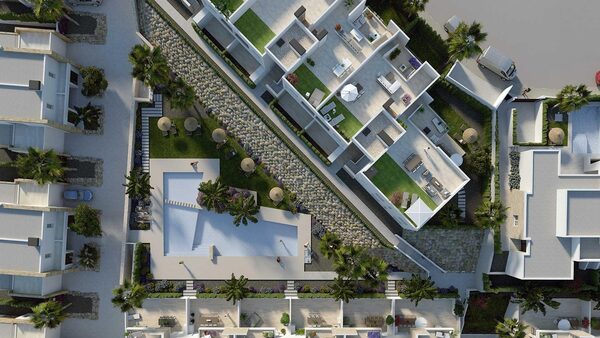 Бунгало в Альгорфа, Испания, 73м² - изображение 21
