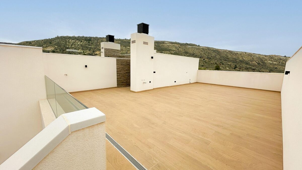 Bungalow with 2 bedrooms, 73m² in Algorfa, Spain [ID: 0137-N8733]