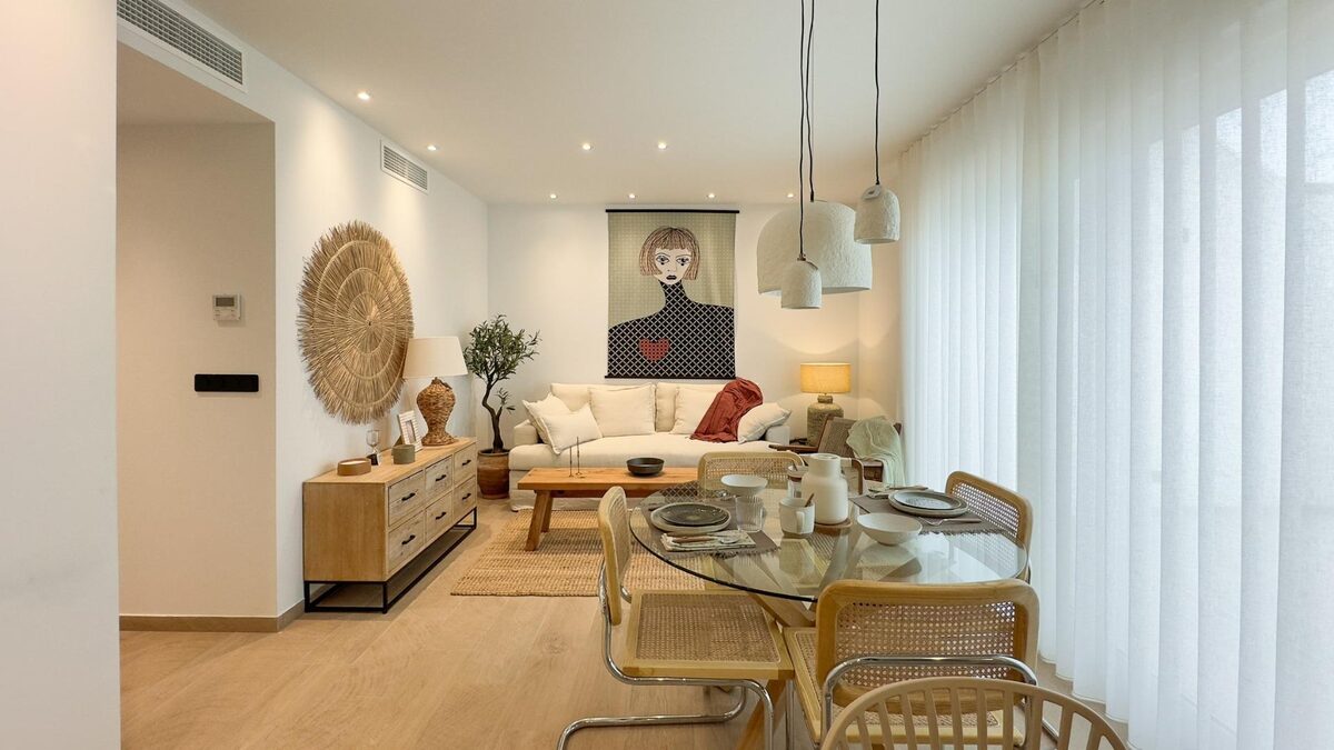 Bungalow with 2 bedrooms, 73m² in Algorfa, Spain [ID: 0137-N8733]