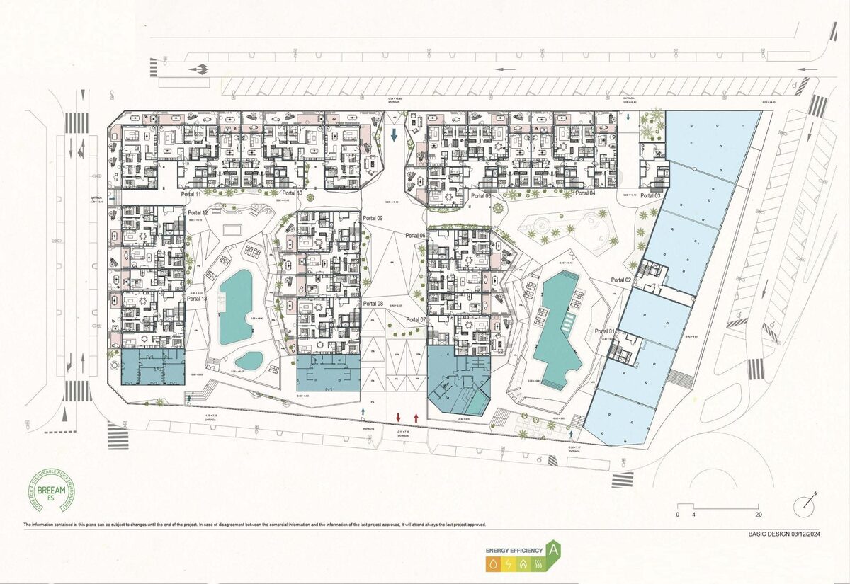 Квартира з 3 спальнями, 124м² в Міхас, Іспанія [ID: 0137-N8727]