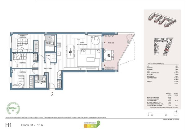 Квартира в Михас, Испания, 124м² - изображение 16