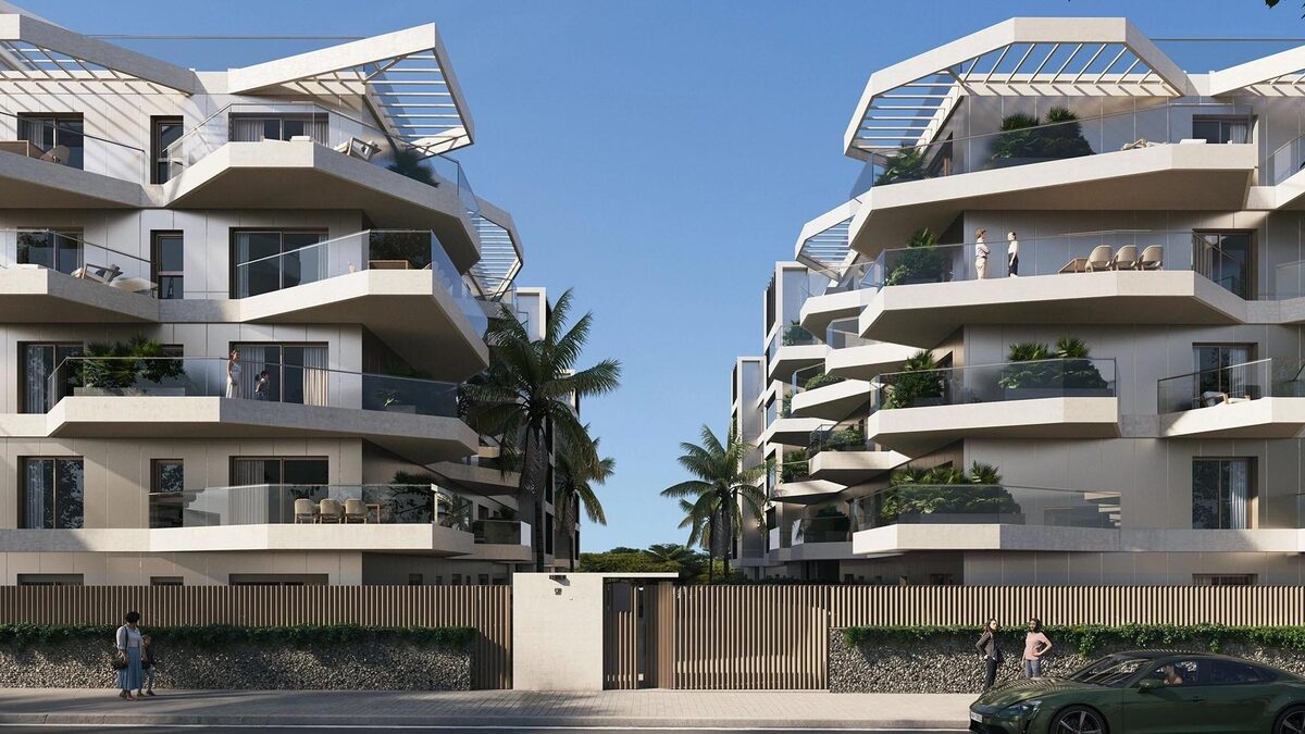 Квартира з 3 спальнями, 124м² в Міхас, Іспанія [ID: 0137-N8727]