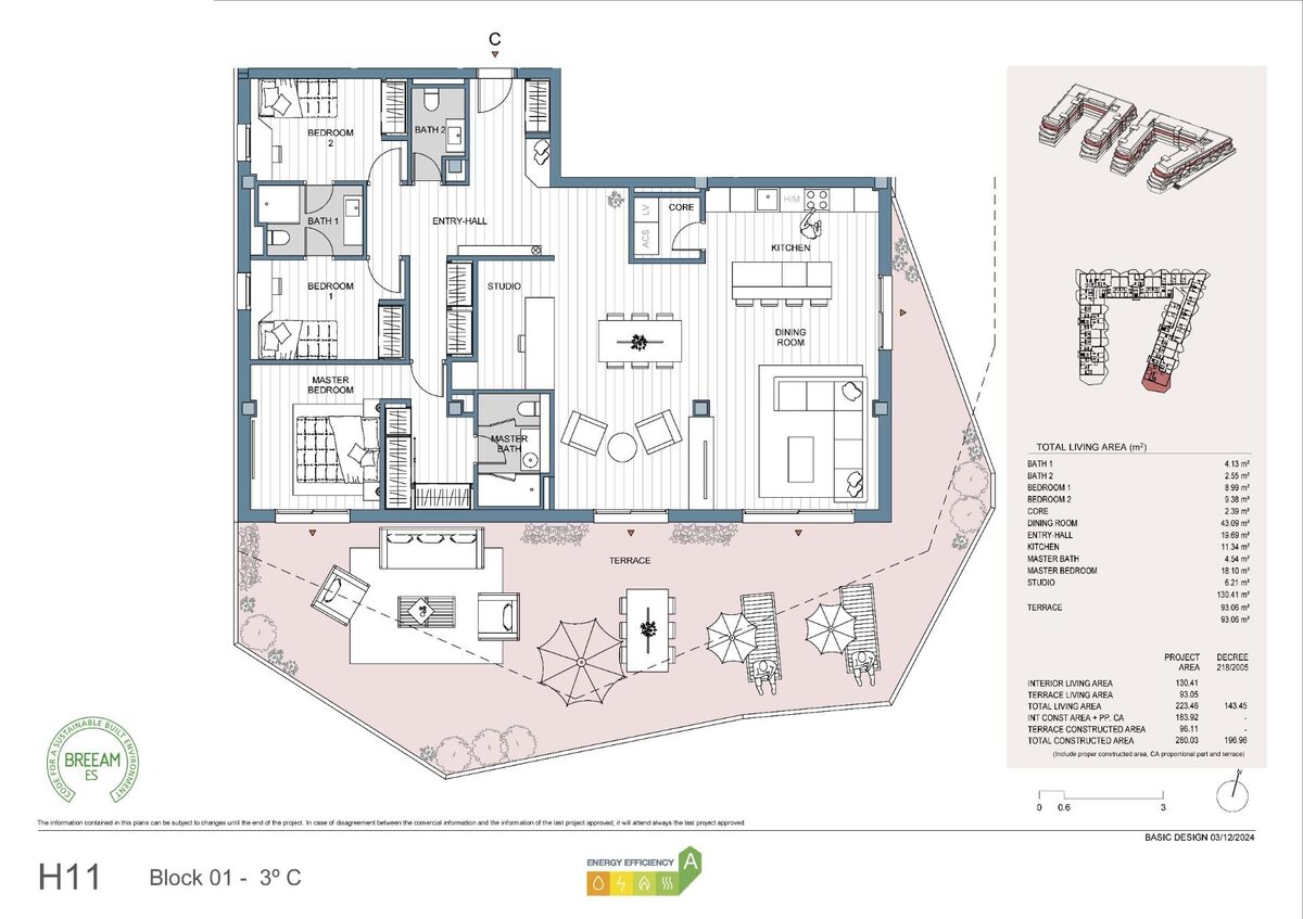 Квартира с 4 спальнями, 196м² в Михас, Испания [ID: 0137-N8728]