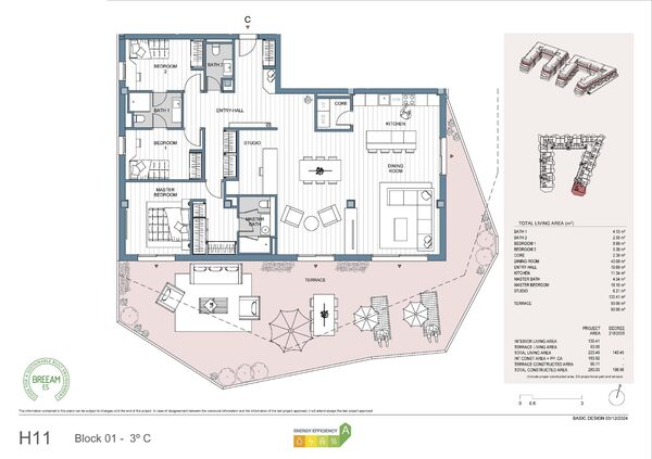 Квартира в Михас, Испания, 196м² - изображение 16