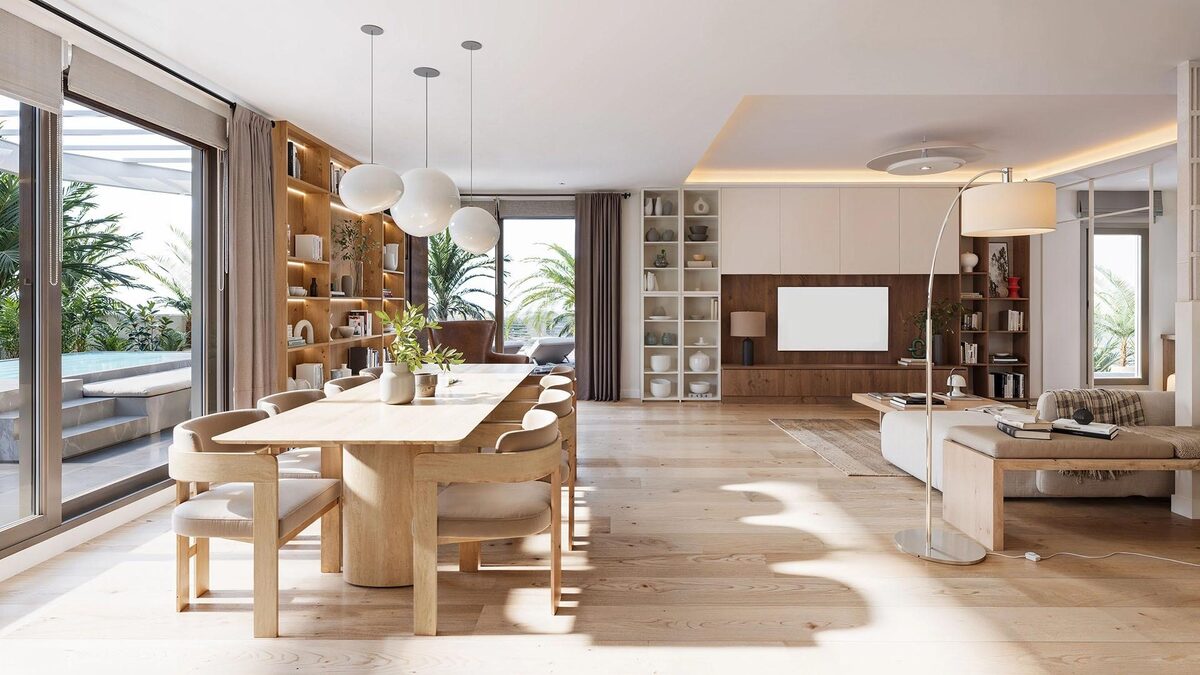 Пентхаус с 3 спальнями, 129м² в Михас, Испания [ID: 0137-N8729]