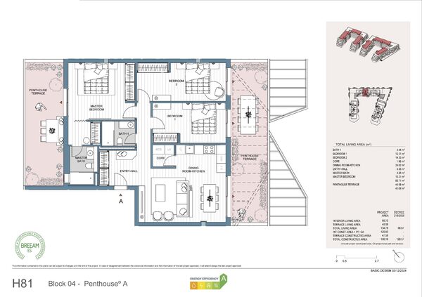 Пентхаус в Михас, Испания, 129м² - изображение 16