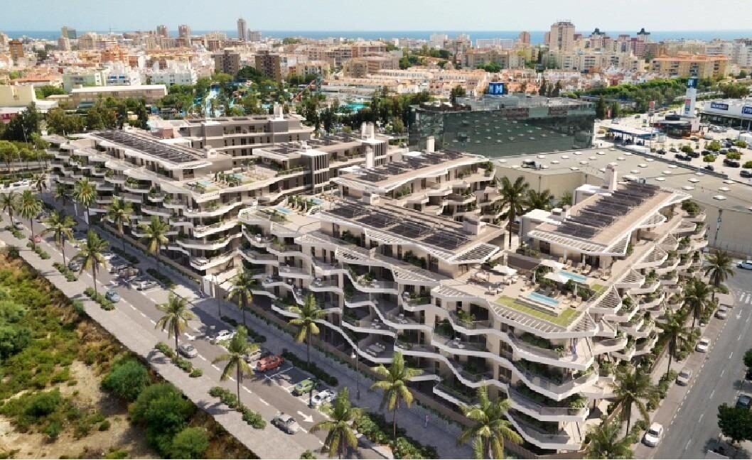 Пентхаус с 3 спальнями, 129м² в Михас, Испания [ID: 0137-N8729]