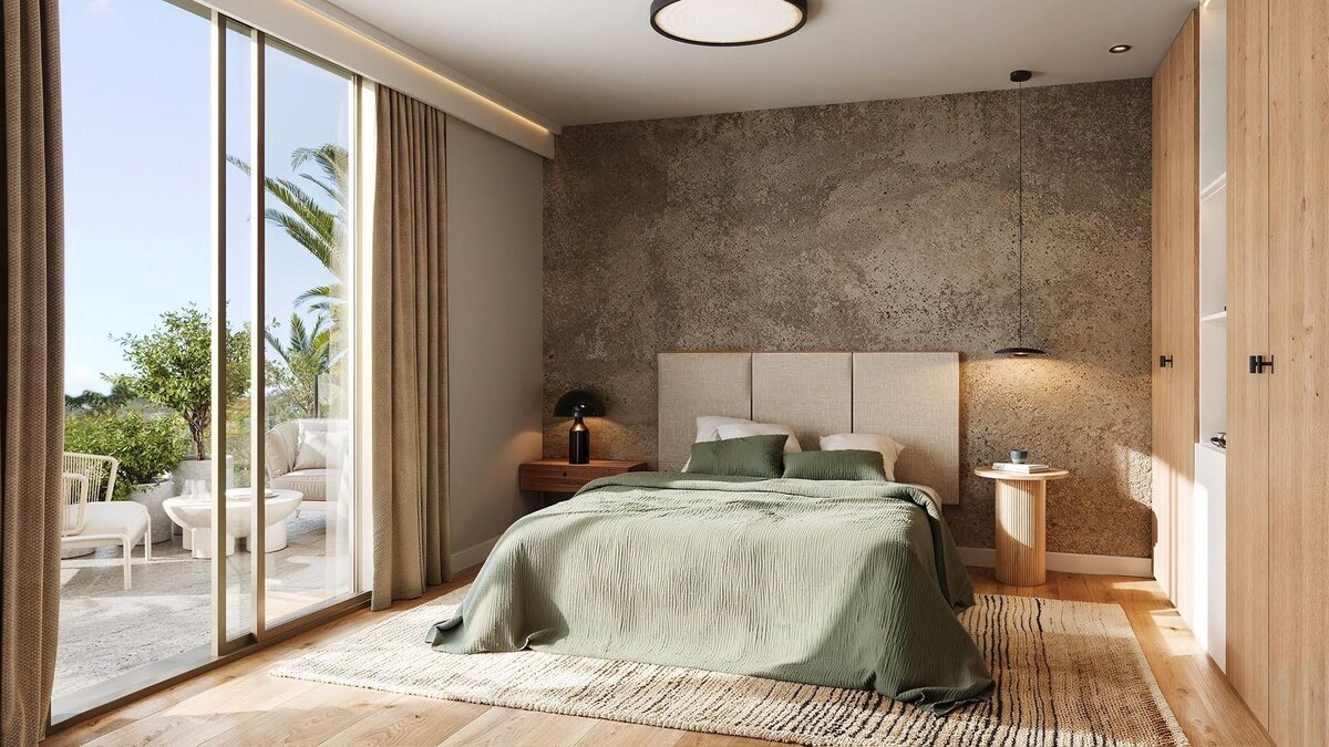 Пентхаус с 3 спальнями, 129м² в Михас, Испания [ID: 0137-N8729]