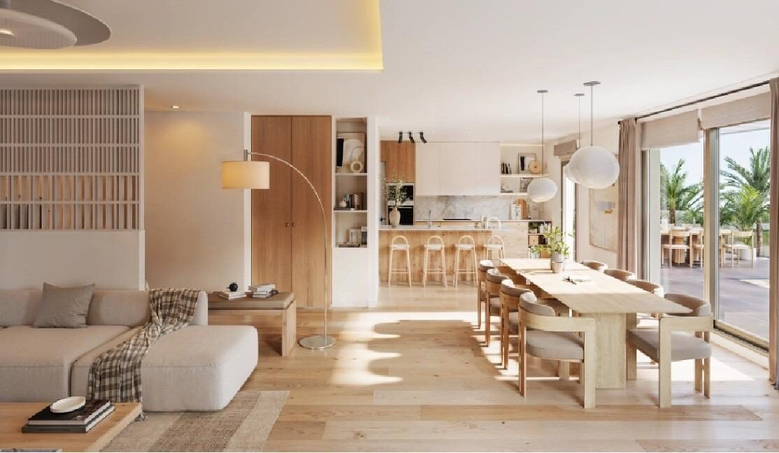 Пентхаус с 3 спальнями, 129м² в Михас, Испания [ID: 0137-N8729]